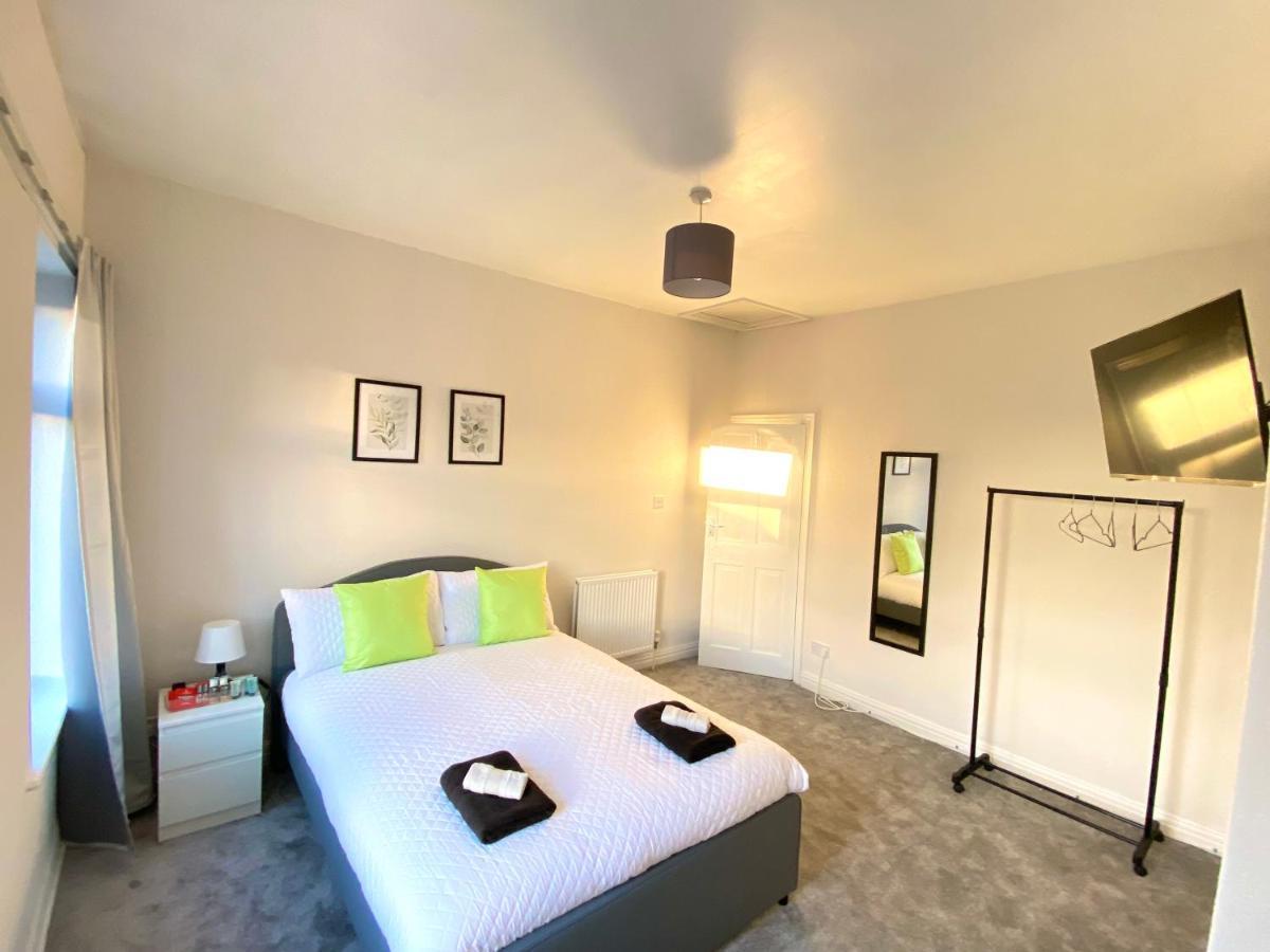 Kisobi Home Bedroom 1 Kingston upon Hull Eksteriør billede